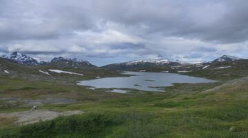 Wanderung Corbels Canyon