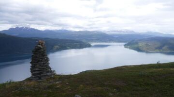 Wanderung zum Nepsteinen