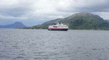 Helgelandinsel Dønna