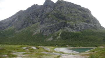 Breivika mit Dønnamannen