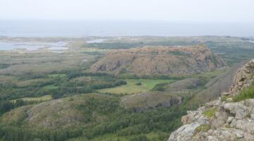 Wanderung Lissleka-runden