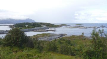 Atlanterhavsvegen Geitøya