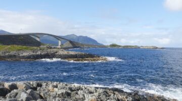 Atlanterhavsvegen Storseisundbrua