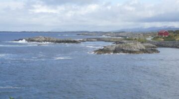 Atlanterhavsvegen Hågå