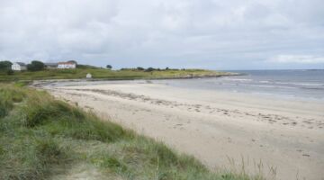 Atlanterhavsvegen Farstadsanden