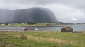 Atlanterhavsvegen Farstadsanden