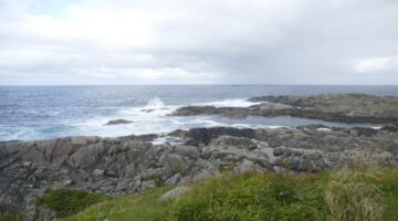 Atlanterhavsvegen Farstadsanden