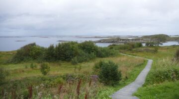 Atlanterhavsvegen Kjeksa