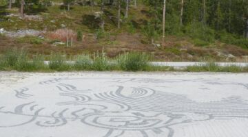 Rondane Rastplatz Kjøllen