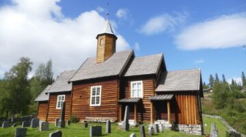 Rondane Sollia Kirke