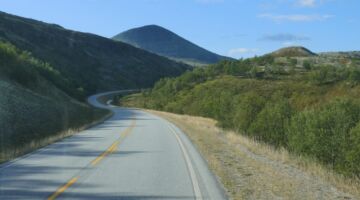 Landschaftsroute Rondane