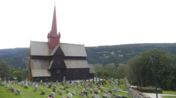 Ringebu Stavkyrkje