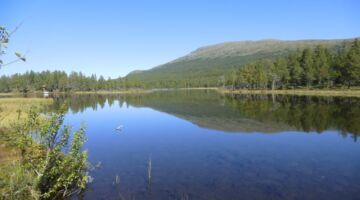 Wanderung Hulderstigen