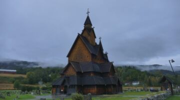 Heddal Stavkyrkje