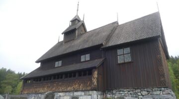 Eidsborg Stavkyrkje