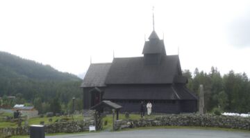 Eidsborg Stavkyrkje