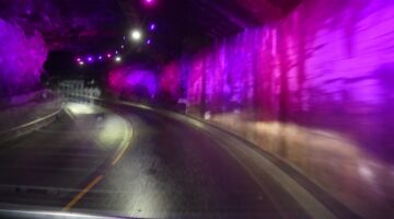 Spiraltunnel Drammen