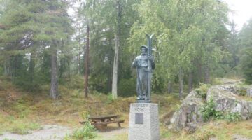 Spiraltunnel Drammen