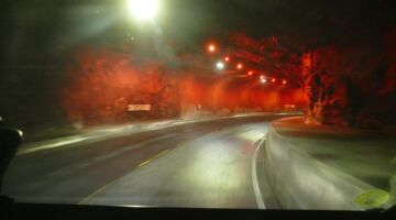 Spiraltunnel Drammen