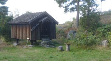 Bengtsfors Gammelgården