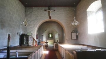 Gamla Hjälmseryd Kyrka