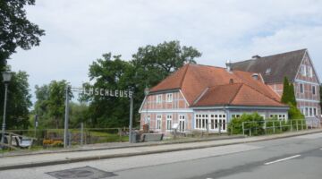 Lauenburg Palmschleuse