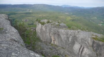Bø Wanderung Gygrestolen