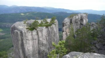 Bø Wanderung Gygrestolen