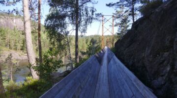 Vennesla Tømmerrenna