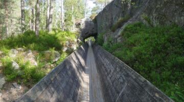 Vennesla Tømmerrenna