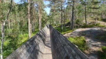 Vennesla Tømmerrenna