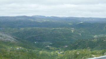 Suleskarvegen