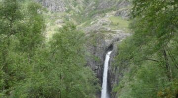 Månafossen