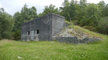 Wanderung zum Storaberget Wasserwerk