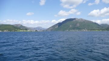 Oanes Lysefjord