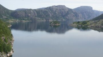 Lysefjord