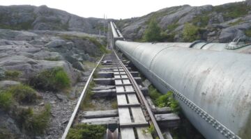 Wanderung Fløritreppe