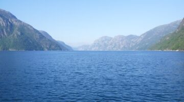 Lysefjord