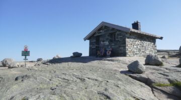 Wanderung zum Kjerag