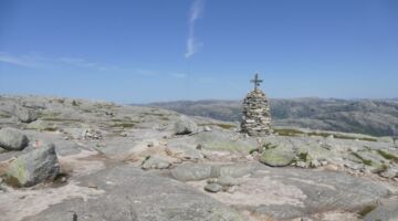 Wanderung zum Kjerag