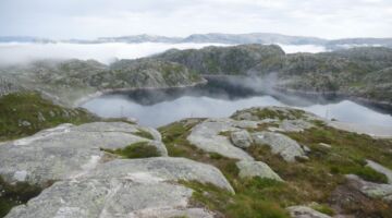 Lysevegen