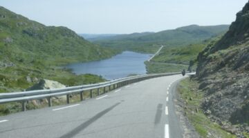 Suleskarvegen