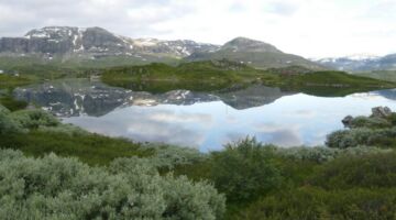 Wanderung auf den Kista