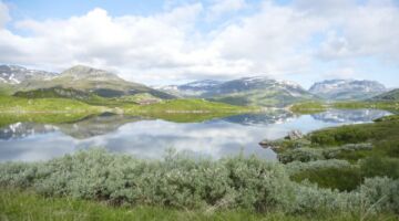 Wanderung auf den Kista