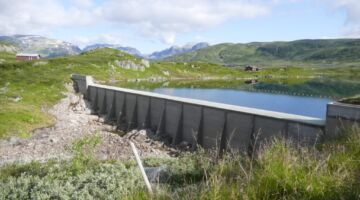 Wanderung auf den Kista Ståvassdammen