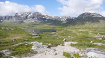 Wanderung auf den Kista