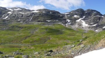 Wanderung auf den Kista