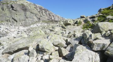 Wanderung auf den Kista