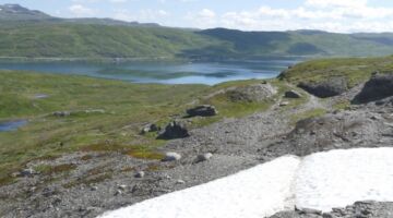 Wanderung auf den Kista