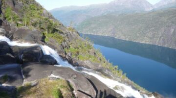 Langfossen